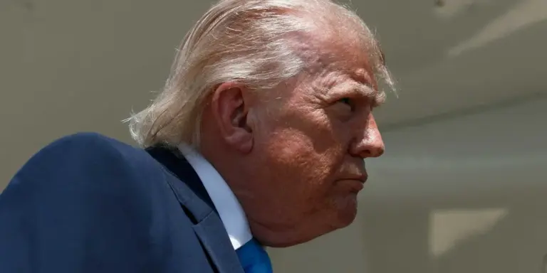 CNN fact-checker dismantles Trump’s fuel price ‘lies’
