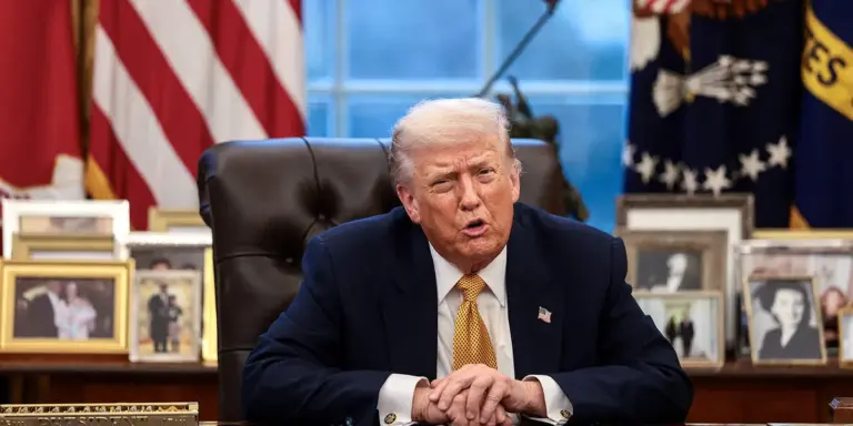 Trump is rejecting his own aides’ data as ‘fake news’: report