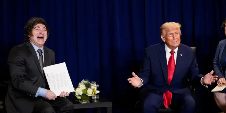 One of Trump’s biggest foreign allies is ‘rapidly’ collapsing