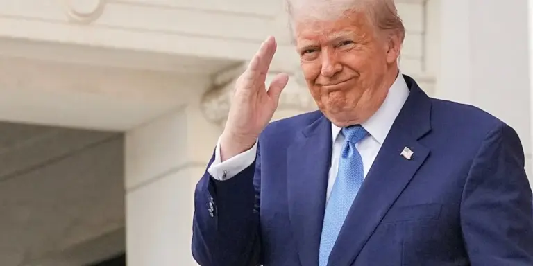 Trump torn apart over Memorial Day post attacking enemies and ignoring fallen soldiers