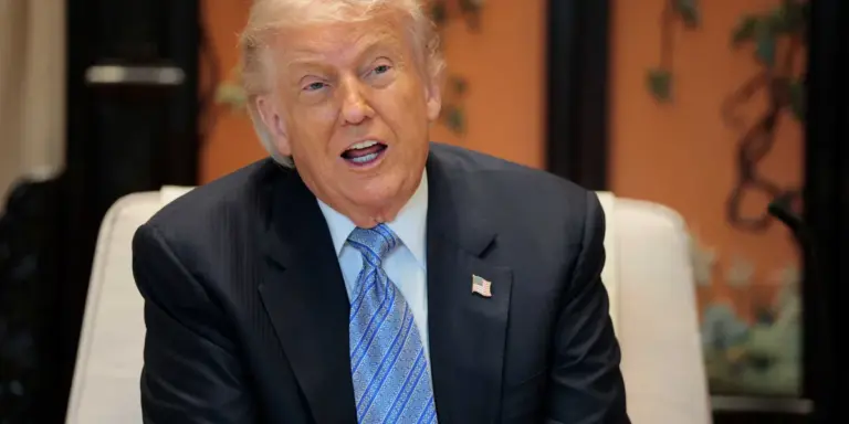 Conservative National Review slams Trump’s $1.7 billion ‘slush fund’