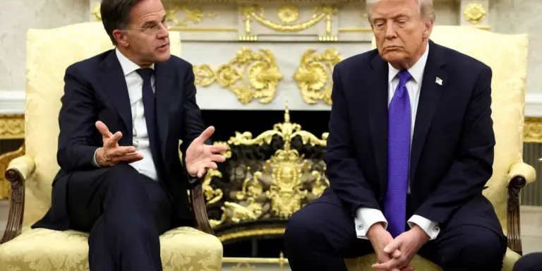 Geopolitical expert tears apart Trump NATO ambassador for omitting key detail
