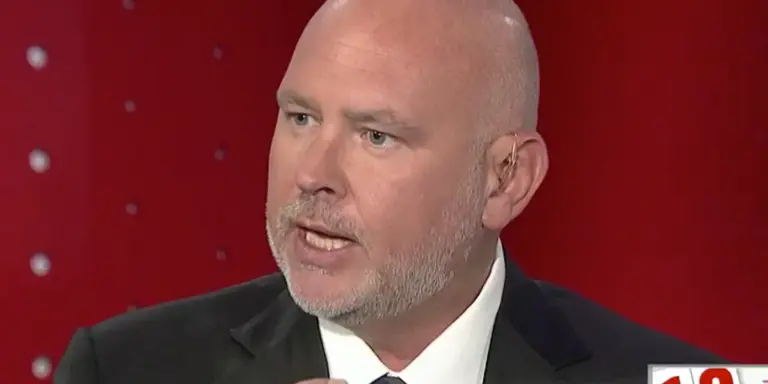 Steve Schmidt’s issues stark warning: Trump is laughing at us