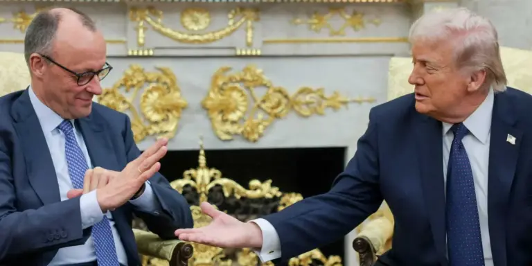 America’s closest allies see ‘no point’ in negotiating with Trump