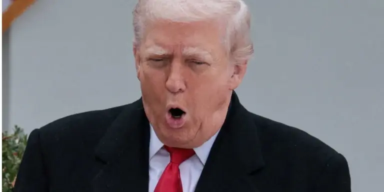 Mitch McConnell just blasted Donald Trump — and people are shocked