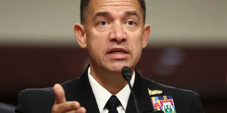 CENTCOM chief rips veteran rep’s ‘entirely inappropriate’ comment in tense exchange