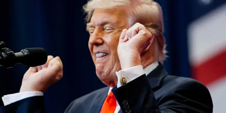 ‘Total fraud’ music act Milli Vanilli ‘perfect’ for White House extravaganza