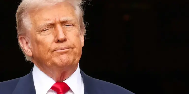 Trump pushing Republican senator to straight rebellion