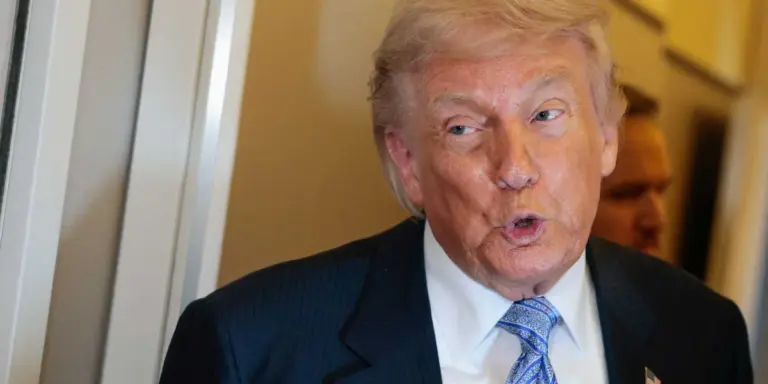 Dems corner GOP on Trump’s ‘rank corruption’ as public sours