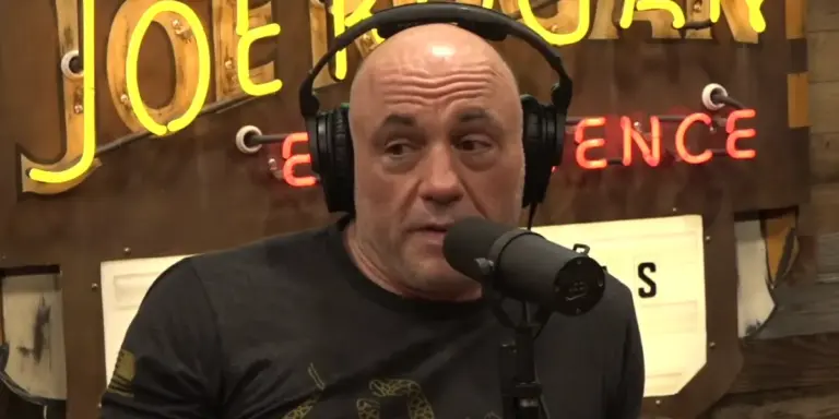 Joe Rogan compares ‘crazy’ Trump to Saddam Hussein’s bloodthirsty son