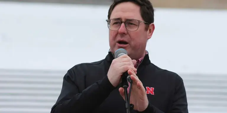 Town hall erupts in chaos as red district Republican faces angry Trump voters