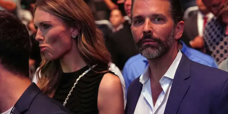 Donald Trump Jr. pushing ‘dangerous clown show’