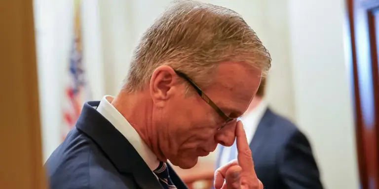 Ex-staffer says no one can see the ‘gobsmacking’ extent of damage done to Congress