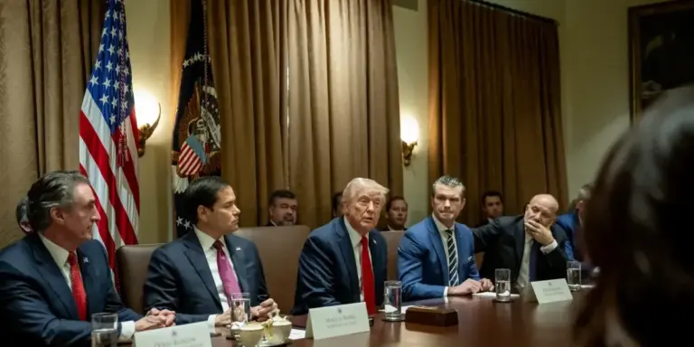 Video evidence proves it: This is Trump’s biggest Cabinet ‘bootlicker’