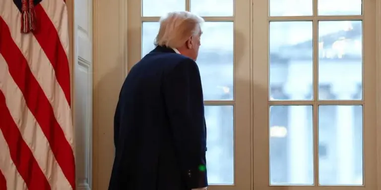 Republicans panicked as Trump no longer cares about their future