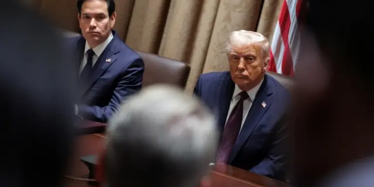 ‘Sounds a lot like a nuclear threat’: Trump floats ‘ultimate alternative’