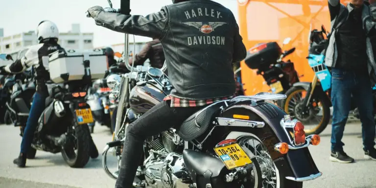 Inside the real conspiracy behind MAGA’s ‘gay motorcycle’ scare