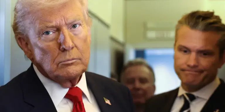 Fox News turns on defense secretary as Trump biographer warns of plot for 2028 ‘auto-coup’