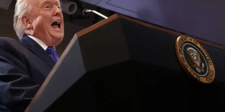 Conservative says Trump has destroyed an important pillar of American life