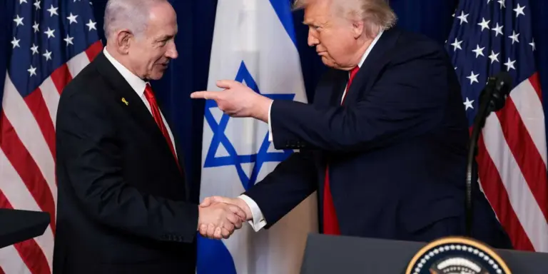 Netanyahu scheming to blow Trump’s Iran deal: report