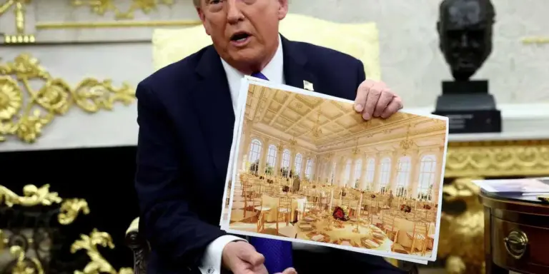 Trump looted nearly $1 billion from ‘struggling’ National Parks to pay for vanity projects