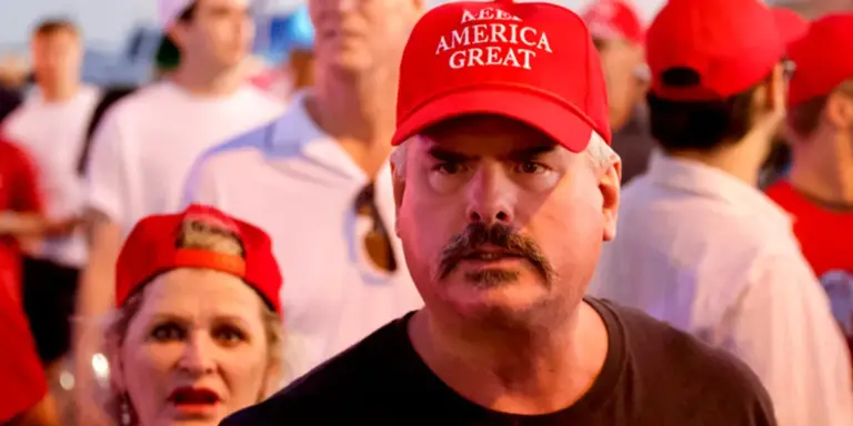 MAGA spirals as movie it hated grabs record sales: report