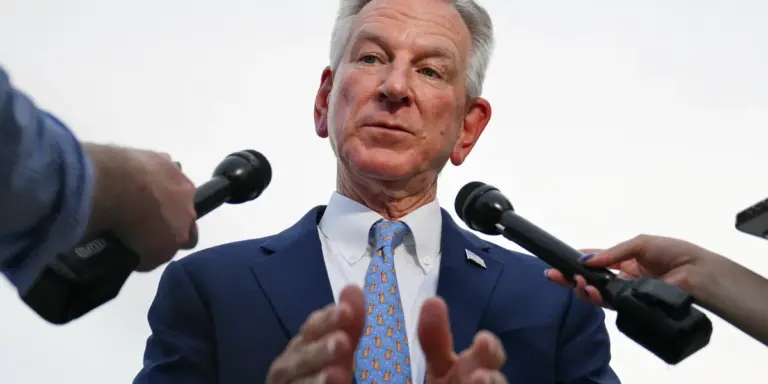 Tuberville’s tax records to prove residency may also reveal 2 possible crimes