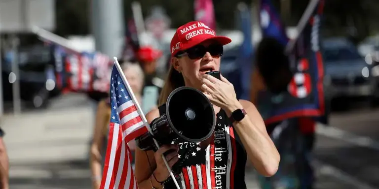 These MAGA voters still support Trump — but their doubts are growing