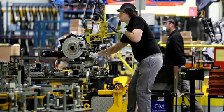 Trump-voting swing state whacked with job losses from president’s economy