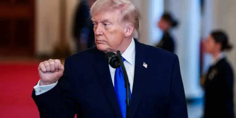 Book claims to have Biblical evidence ‘Trump will save America’ — and MAGA is furious