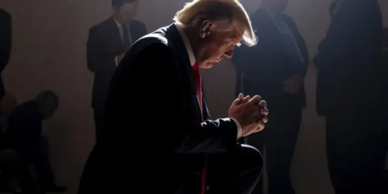 ‘Trump wears thin after a while’: Evangelicals bail on lame-duck president