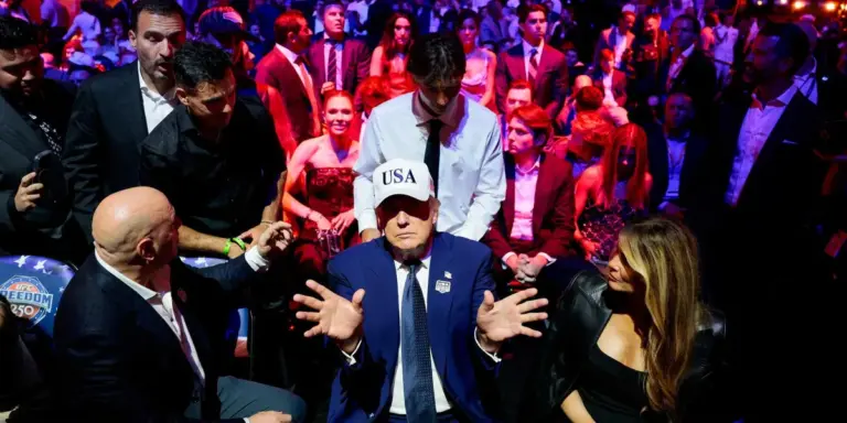 Behind the ‘hot dog’ MAGA men afraid of their own ‘radical’ movement