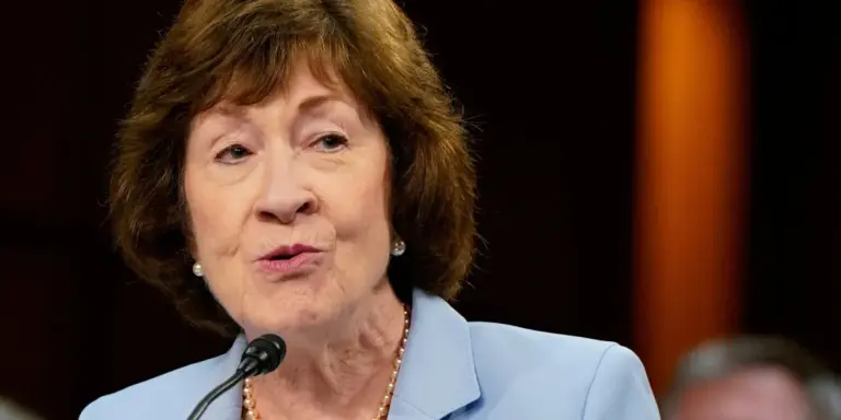 Maine attorney demolishes Susan Collins: ‘Uniquely responsible’ for dismantling key right