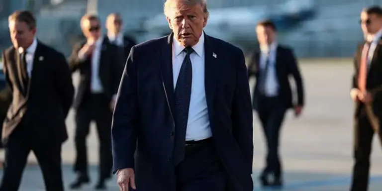 Here’s who Trump is trying to save by throwing top official under the bus: strategist
