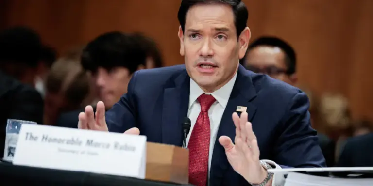 ‘I never heard his name’: Rubio blindsided by Trump’s national security pick
