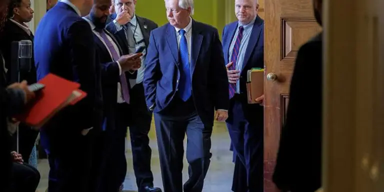 Lindsey Graham’s Iran obsession could finally come back to haunt him