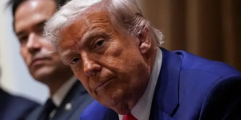 Republican senator warns Trump: Kill the slush fund ‘or else’