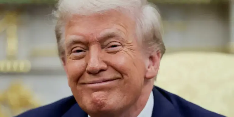 Trump orders federal workers to wear his Freedom 250 merch