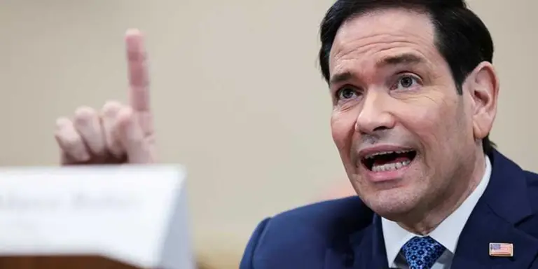 Rubio just revived Trump’s Greenland push during a live congressional hearing