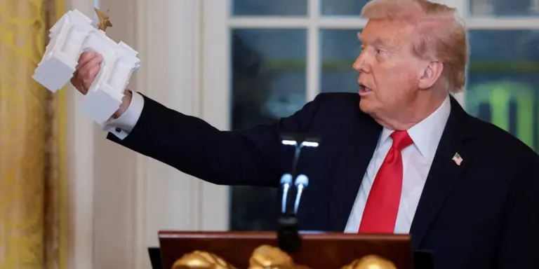 New administration memo argues Trump can destroy DC skyline if he wants to