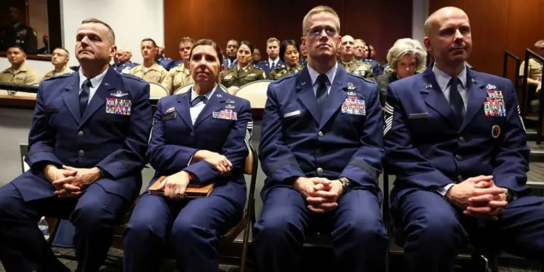 Trump is destroying ‘essential’ military protocols: ex-Army commander