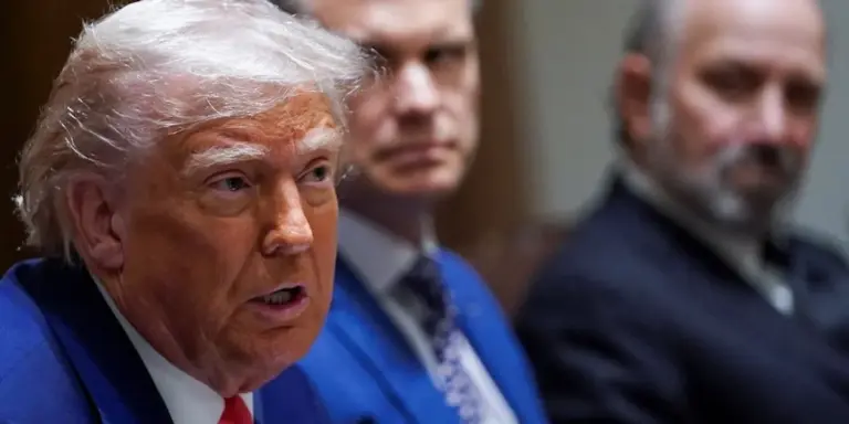 Trump admin breaks Navy protocol to promote inexperienced personal assistant
