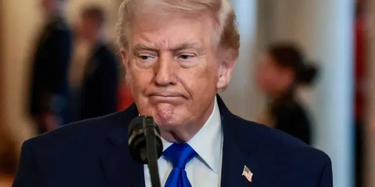 Republicans warn Trump is taking his own party hostage