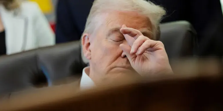 Trump’s failures have ‘frustrated’ loyal GOP voters – and they’re ready to ditch him