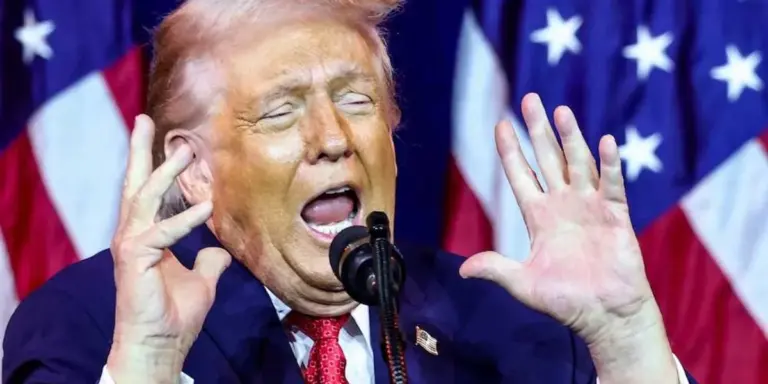 Houston paper absolutely assails Trump’s brazen ‘gift for grift’