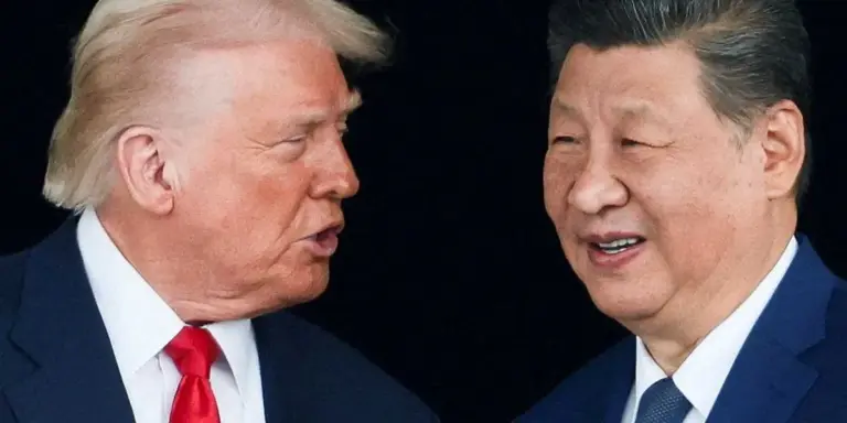 US now key driver of global risk — and China stands to benefit: Eurasia group chief