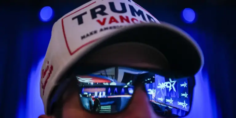 Hard right ‘seized power’ to spread extremist rhetoric under Trump: watchdog