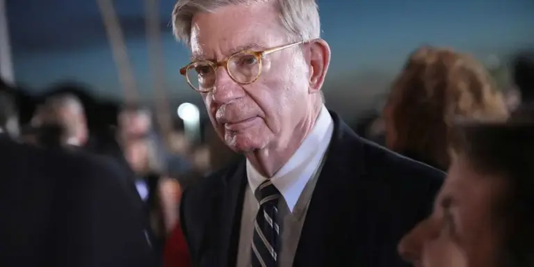 George Will delivers blistering ‘autopsy’ on Trump’s ‘failing presidency’
