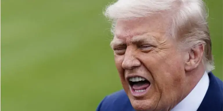 Trump’s latest botch exposes his ‘comical’ but ‘ominous’ threats