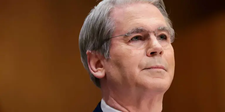 Treasury chief stumped when senator reads Trump’s own words back to him